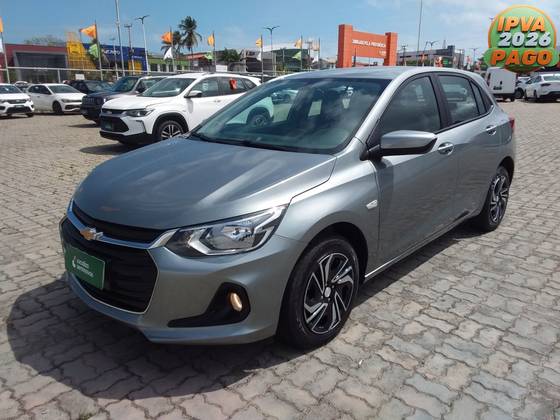 CHEVROLET ONIX 1.0 TURBO FLEX LT MANUAL CHEVROLET ONIX 1.0 TURBO FLEX LT MANUAL